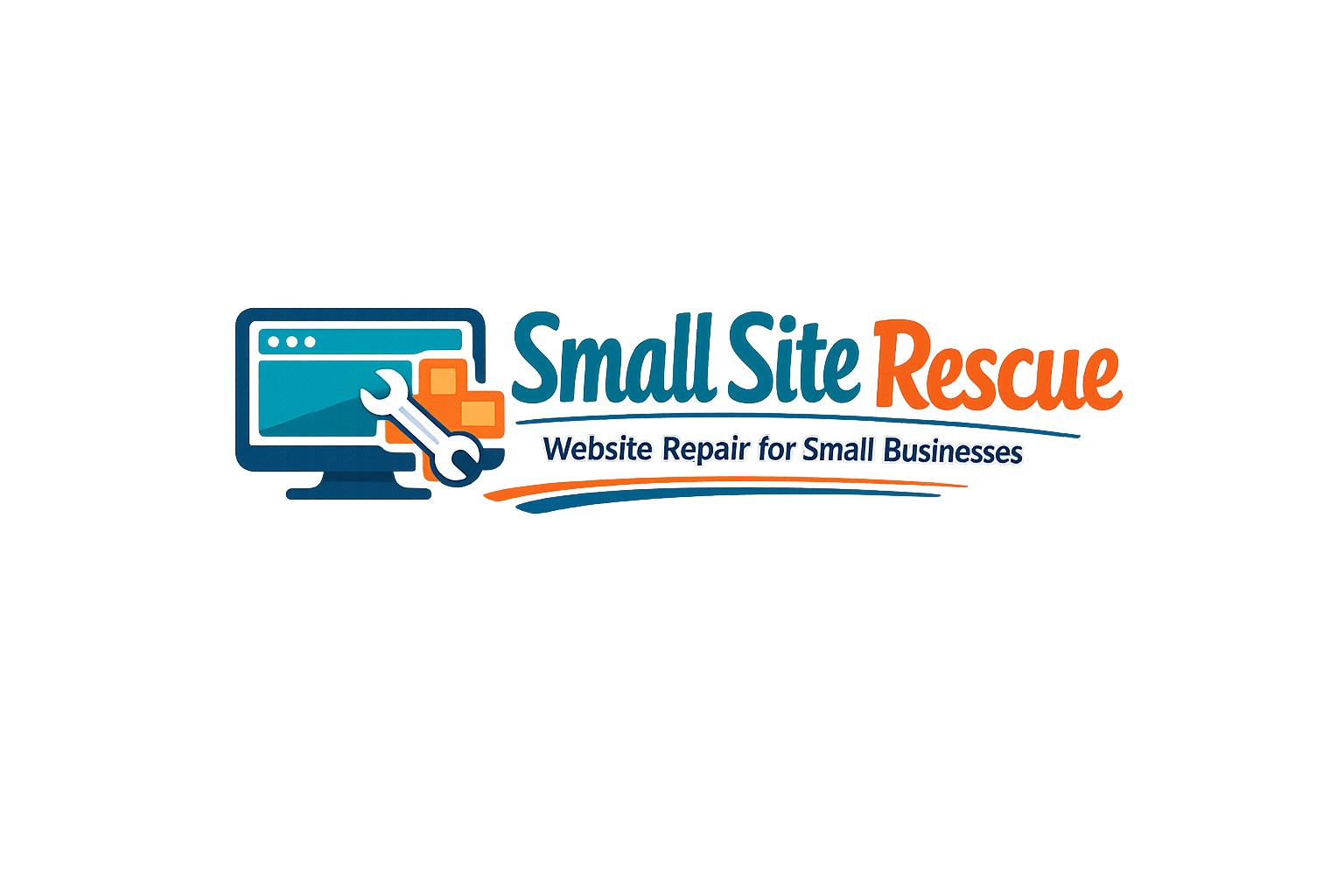 Small Site Rescue — Website Repair for Small Businesses